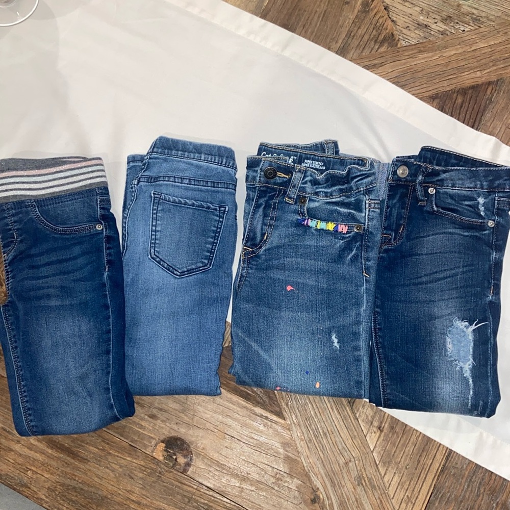 Girls denim bundle